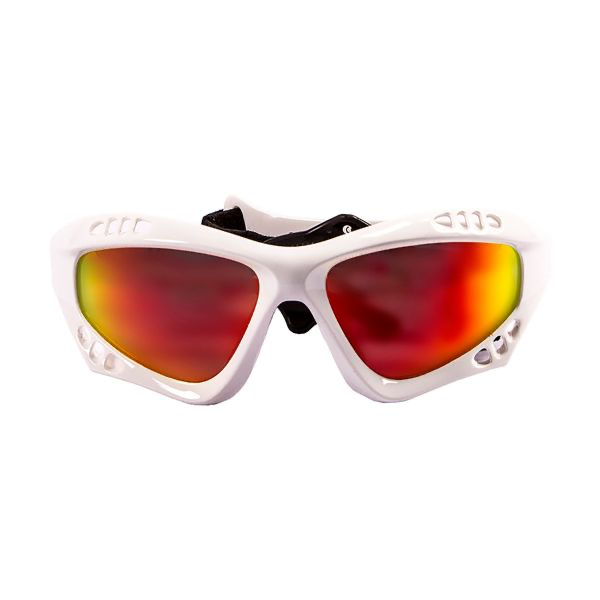 Ocean Australia White Revo Polarized Sunglasses (Floating & Polarised)