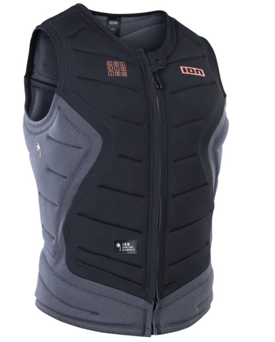 ION Collision Select Vest Front Zip